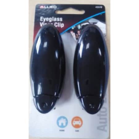 Roadpro Eyeglasses Clip, PK 2 RP43353